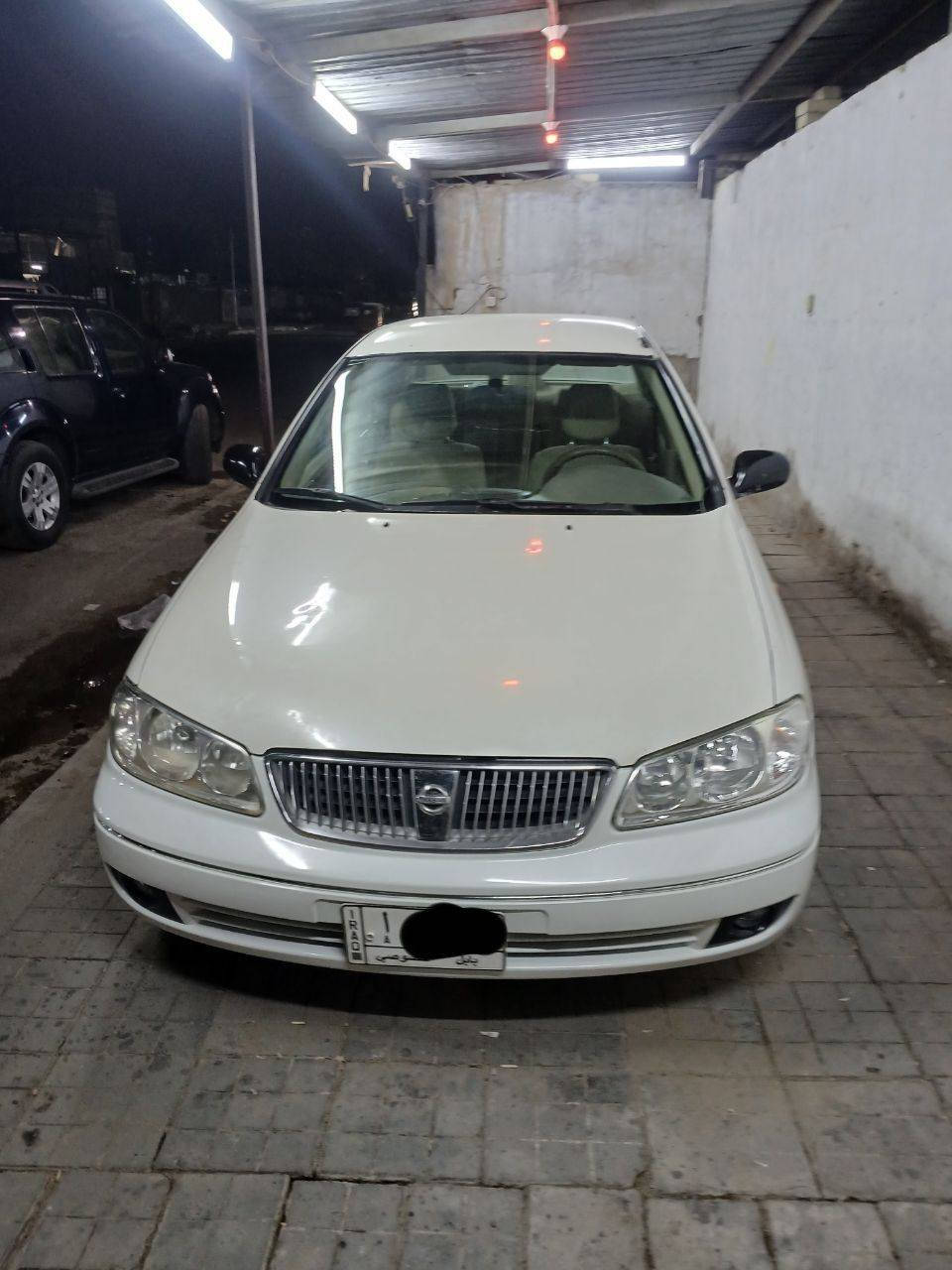 السلام عليكم
سيارة نيسان سني 2005 ياباني اصلي

سيارة جاهزة محرك كير تبريد كهربائيات صدر جديد جام كهربائي 

السيارة باسمي رقمها بابل مميز من اربع أرقام
مكاني بغداد
السعر ٧٨ الاتصال على الرقم ***********
