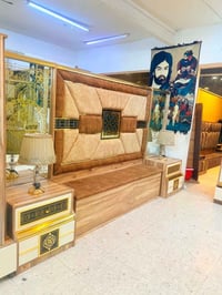 غرفه تركي • ١٠ قطع • نظافة ٩٠٪
