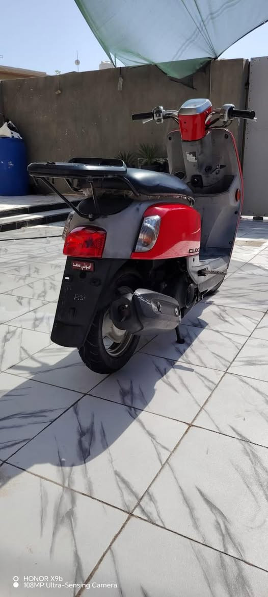 السلام عليكم دراجه بوليسي مسطره للبيع السعر 800 وبيها مجال مكان حله طهمازيه
رقم صاحب الدراجه

+964 777 281 9637


**إذا كنت صاحب هذا الإعلان وتريد حذفه لأي سبب، رجاءا أرسل رسالة إلى الدعم الفني**