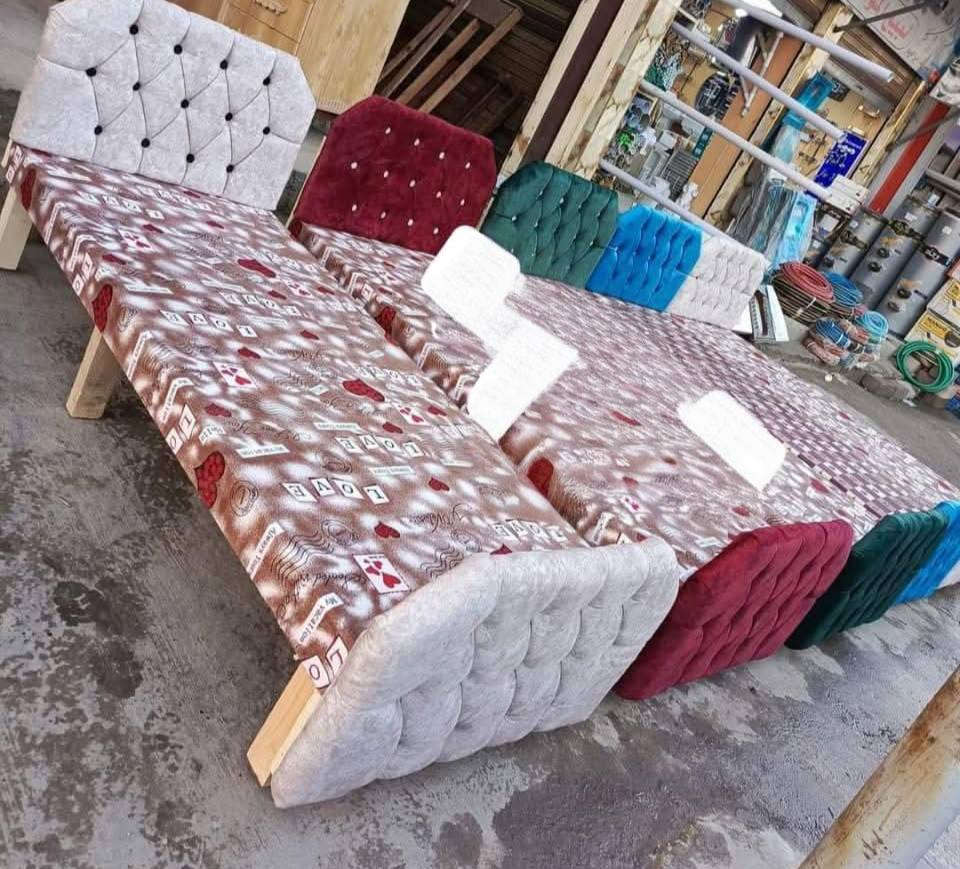 تخت نفر. خشب جديد 
#السعر65فقط. متوفر الوان دوشمه 
العنوان الموصل الايمن للاستفسار خاص


**إذا كنت صاحب هذا الإعلان وتريد حذفه لأي سبب، رجاءا أرسل رسالة إلى الدعم الفني**