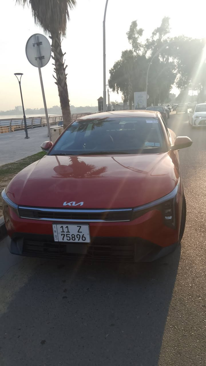 عليكم كيا كي 4 2025 وارد امريكي نص فول رقم بغداد حادثها بس بنيد مبدل وخشم الجاملغ بارد بسيط بدون دواخل بدون ايرباك مكاني بغداد عارضها ب185 رقم الهاتف ***********
