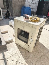 مبرده سرعه وحده للبيع اي صوت ما بيها وجاهزه بس انصبه  وشغله وحتى حلفات...
