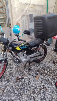 دراجة ايراني • موديل ٢٠٢١ • أوراق أصلية