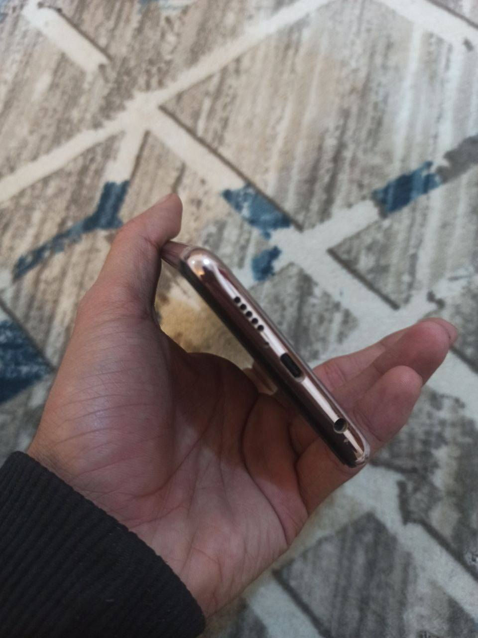 جهاز بوكو x3بر اخو الجديد مكفول شرط 256/11 لون ذهبي سعره(145🔥وبي مجال) وع ضمان من اي خلل وصراف شحن واي مشكلة مابي مكاني نجف ورقمي ***********
