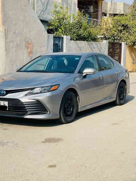 السلام عليكم 
كامري للبيع موديل 2024 LE (ماشية 35 الف)
كامل التفاصيل ورقم الشاصي بالصور موضحة 
المواصفات 
1)تشغيل بصمة 
2) اشاير بالمري 
3 ) رادار امامي ورادار خلفي 
4) تحديد مسار و تحديد سرعة 
5) كاميرة خلفية دوارة 
6) رادار بالمري 
7) كرسي السايق كهرباء 1
8)هاند بريك دكمة 
9) ثلاثة وضعيات قيادة 
10) لايت امامي زنون و خلفي لد 
11) تحكمات استرين كاملة وكاربلي … والخ 
12) حساس ابواب 2 
13) ((((ويل اسود من امريكا اجه بيها ))))
((👈وارد امريكي حادث خلفي بچم كبس👉))
(( 👈👈👈بدون ايرباك)) 
بأسمي رقم بغداد شرط التحويل 
سعر ( 215 ورقة وبيها مجال قليل )
***********
