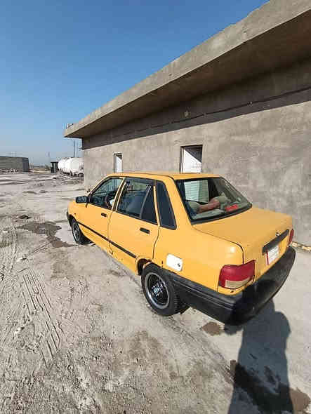 ‏سلام عليكم خوان سايبه موديل 12 مكينه تنقص كير  جديد كهربائيات كلها شغاله  سنتدر لوك 4 بيبان لايت زنون باتري ماطور ماسحات تخم تاير كله جديد شواصي واحد بدلته وثاني نضيف  صدر قبل يومين شديته  راعيها شرعي جيراني سياره مشروع وطني تحويل مباشر مكان سياره ذيقار الرفاعي سعر لمطلوب 22ورقه وبيها مجال قليل  رقم ***********
