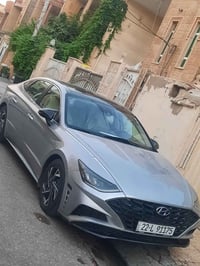 سوناتا ٢٠٢٢ sel plus   محرك ٢.٥ gdi دبل نوزل (٨ نوزل)  فول مواصفات ما ...