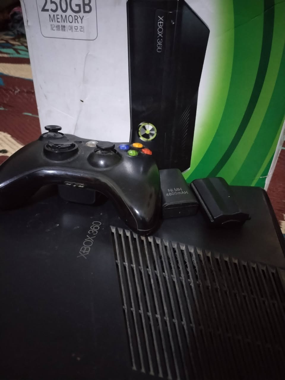 سلام عليكم xbox 360 مستعمل مهكره العاب 250 مع هارد إضافي 150 لعبه و بطاريتين هديه و كنترولير واحد للتواصل او الاستفسار عن السعر اتصل على هذا الرقم 7712652287


**إذا كنت صاحب هذا الإعلان وتريد حذفه لأي سبب، رجاءا أرسل رسالة إلى الدعم الفني**