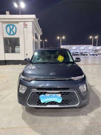 كيا سول • ٢٠٢١ • ٥٤ ألف كم