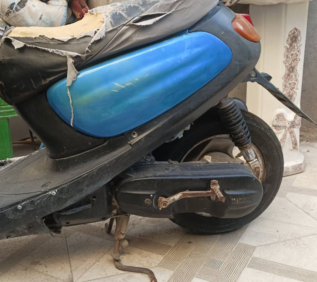 دراجة منغولي شغاله سلف هندر (مفتوحه) قيم واخذ


**إذا كنت صاحب هذا الإعلان وتريد حذفه لأي سبب، رجاءا أرسل رسالة إلى الدعم الفني**