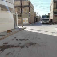 اسلام عليكم قطعه ارض للبيع المساحه 50متر واجهه 6وربع وانزال 8 قرب الرك...