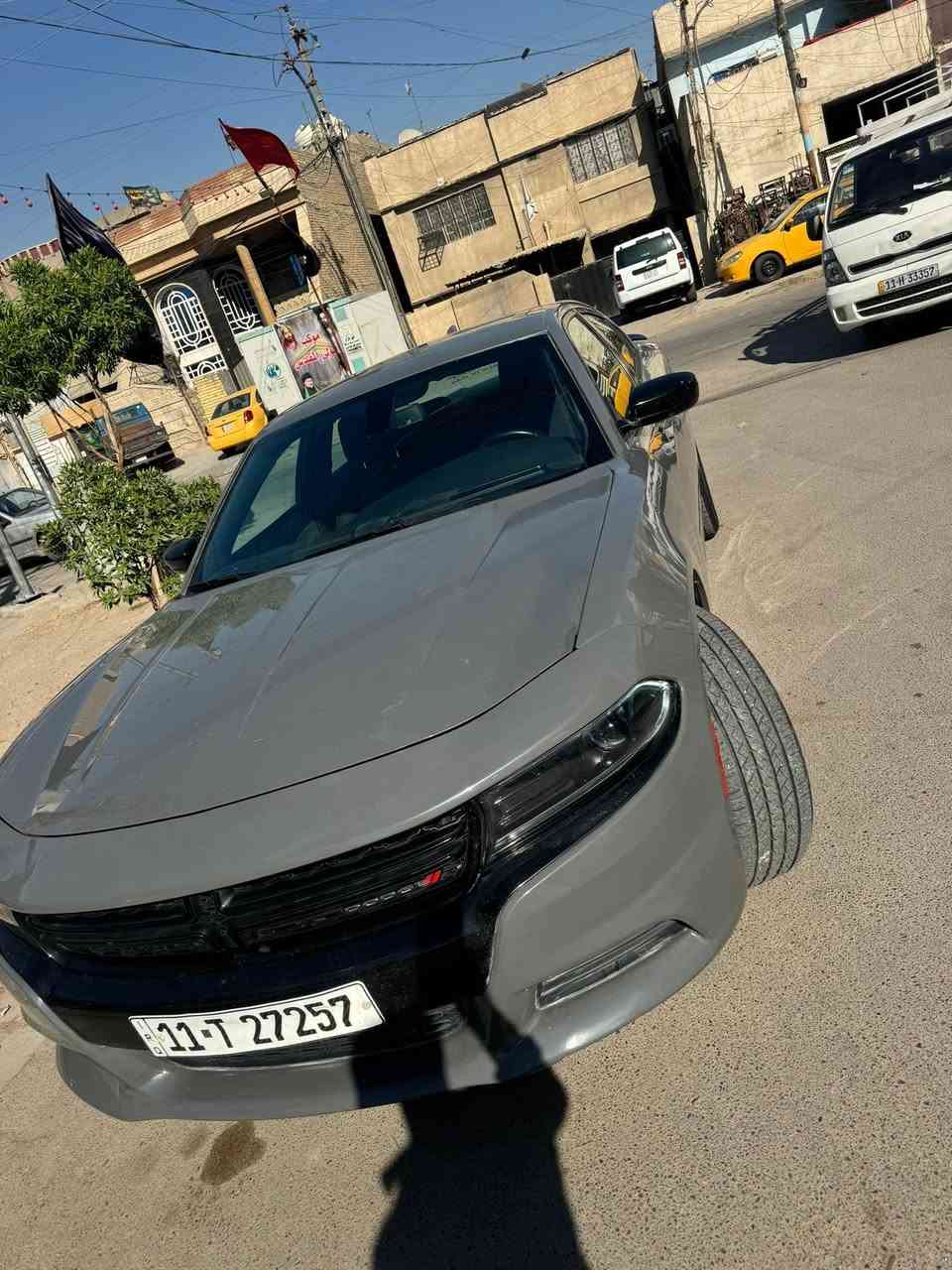 بيع او مرواس جارجر sxt موديل ٢٠١٨ صبغ جاملغ وبابين للاتصال ***********
