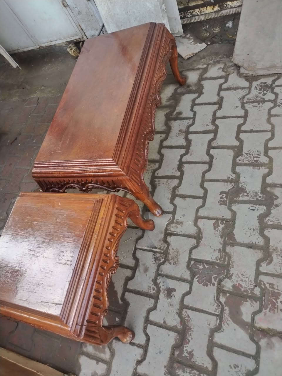 السلام عليكم
طبله وسطيه صاج
وطبله مفرد صاج
السعر ٣٥الف
المكان الكريعات الفرع المقابل لمطعم البلام العائلي
موبايل ***********
م / لاترد على التعليقات فقط الاتصال
