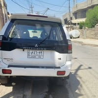 السلام وعليكم  سيارة ميتسوبيشي نيتيفيا موديل 2007 لون ابيض مكفولة  سيا...