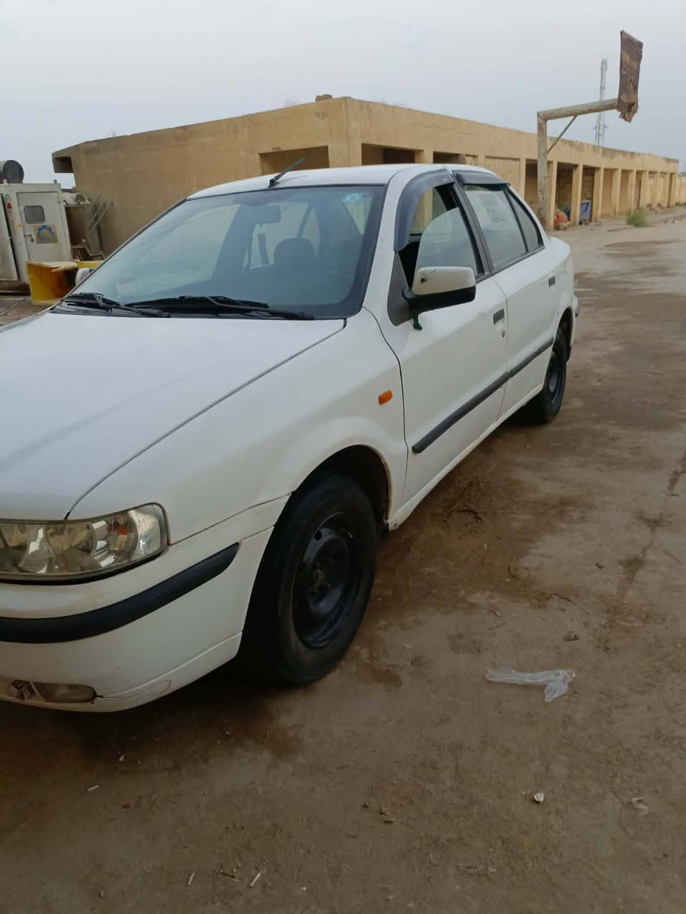 السلام عليكم ورحمه الله وبركاته 
سياره سمند  2009
رقم إنكليزي قادسيه
سياره جاهزه 
سنويه لل2029
السعر 33 وبيها مجال للشراي وكذلك ترهم مراوس حسب القناعة 
العنوان الديوانية قضاء غماس 
للاستفسار أكثر مراسله على الخاص


**إذا كنت صاحب هذا الإعلان وتريد حذفه لأي سبب، رجاءا أرسل رسالة إلى الدعم الفني**