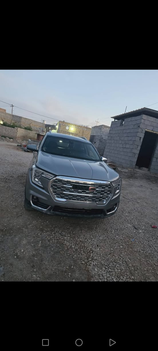 السلام عليكم ورحمة الله جمسي تيران 23 بدون رقم تترقم جميع المحافظات سيارة فول مواصفات بصمة أبواب كشن كهرباء كاميرا كشن جلد السعر 120 ورقة وبيهة مجال كلش بسيط حك الجية مكان السيارة السماوة الوركاء *********** السيارة بيهة تجية خفيفة ما عابرة
