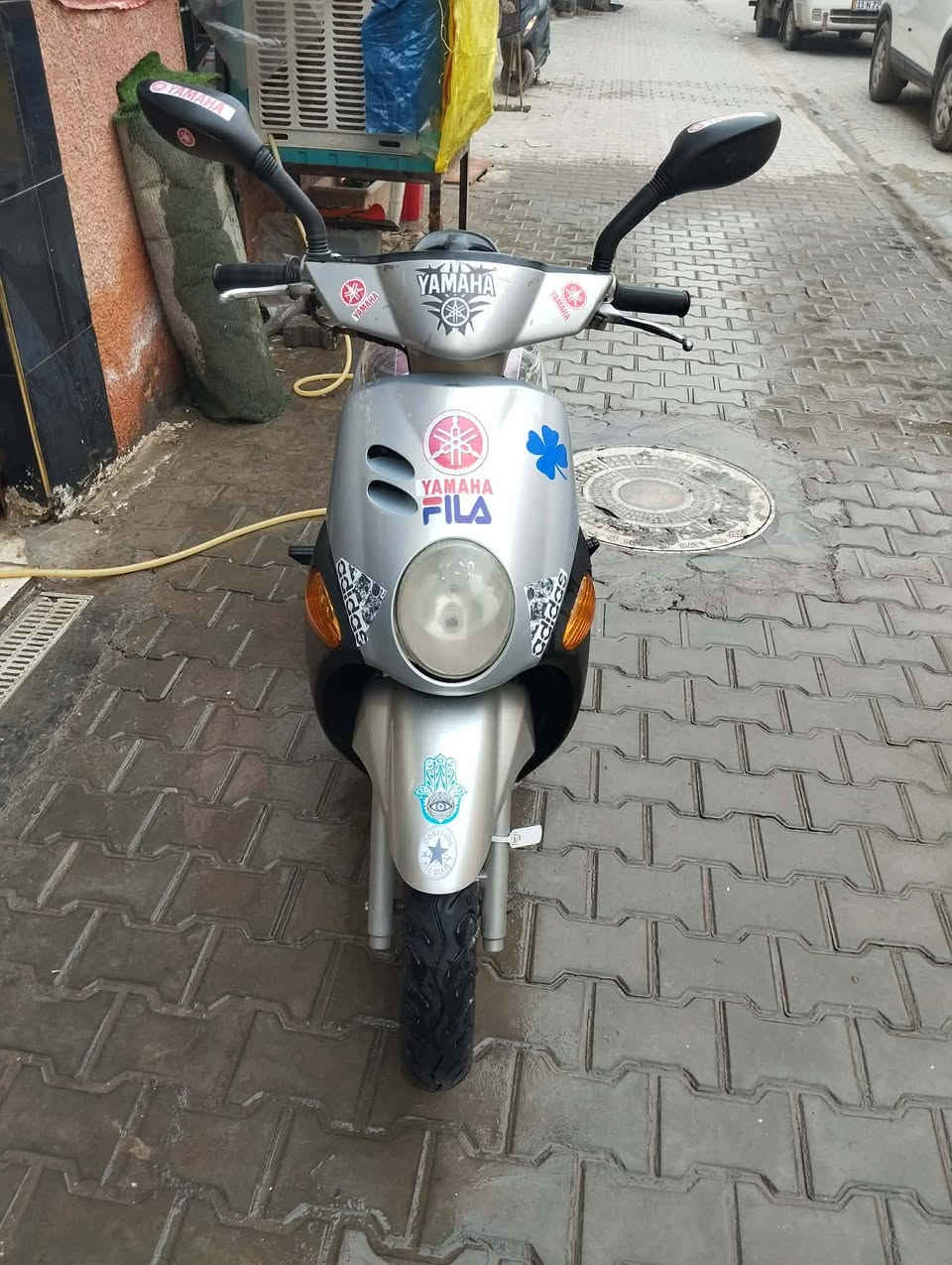 السلام عليكم دراجه فله مال رمبه نضيفه فول السعر 800/واذا اكو مراوس حسب القناعه ***********
