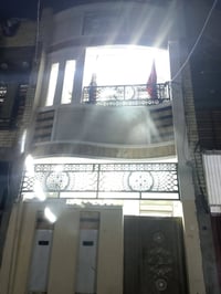 بيت 50 متر طابقين بشارع ابو الدهن بيت جاهز خير من الله الفرع قبل الأخي...