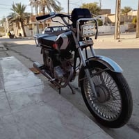 تايكر • ديالى المقداديه • موتوسيكل