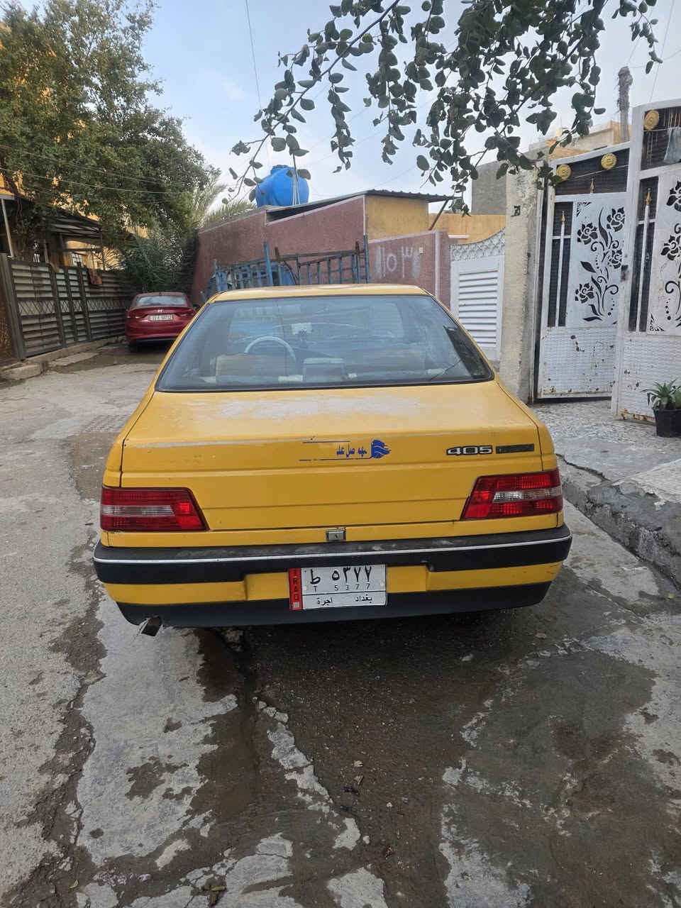 السلام عليكم بيجو 405 2010 سياره حلو نفس بل صور مكان الشعب سعر 20 / ***********
