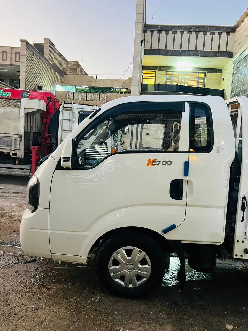 موديل 2023
سياره مكفوله كفاله عامه من كلشي السياره ماشيه 35 رقم بغداد بسمي ثاني يوم احولك مكاني بغداد جميله الاتصال على الرقم  *********** فقط
