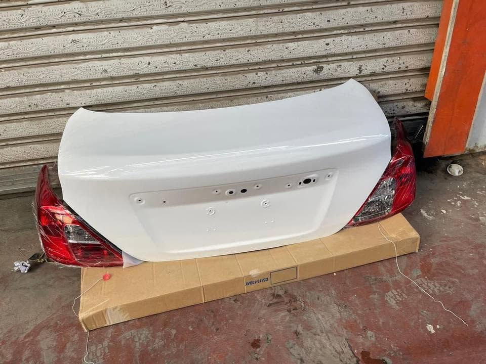 ✅السلام عليكم ✅
🚗شركة الصقور توفر لكم ادوات نيسان سني هندي  🚗

☎️ً0776 400 4335

1️⃣دعامية امامي 
2️⃣دعامية خلفي 
3️⃣لايتات
4️⃣بك لايت
5️⃣ شباك 
6️⃣بروجكتر  
7️⃣بطاين جاملغ
8️⃣راديترات تبريد +ماء  
9️⃣مروحة 
🔟درع محرك 
 
✅بغداد السنك مجمع مينا ✅

  ✅بغداد شارع الضلال ✅

للاستفسار مراسلة الصفحة او اتصال او واتساب 📞☎️

☎️ً0776 400 4335☎️

🚚يوجد توصيل لجميع المحافظات 🚚
