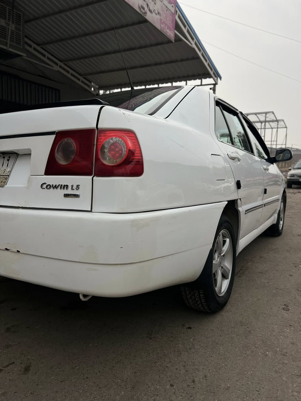 ﷽

السلام عليكم للبيع او مراوس حسب القناعه 

كوين 2013بدون صبغ بدون ضرر 

طخم تاير وويل كب اصلي 

كير مكينه بشرط 

تبريد تدفئء شغال 

شاشة وطخم سماعات 🔊 

رقم الماني سنوية 2018

كابون بانزين بيها 

شرط تحويل شرعي بل موصل 

سياره خير من الله وجاهزة ع 24 حبه بدون نقص

طخم امامي وخلفي جديد 

السعر 48 وبيها مجال حك جيه ما يعجبك اعبر لمنشور 

***********
