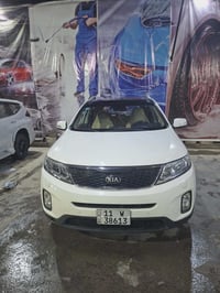 سورنتو • ٦ سلندر • ٢٠١٤