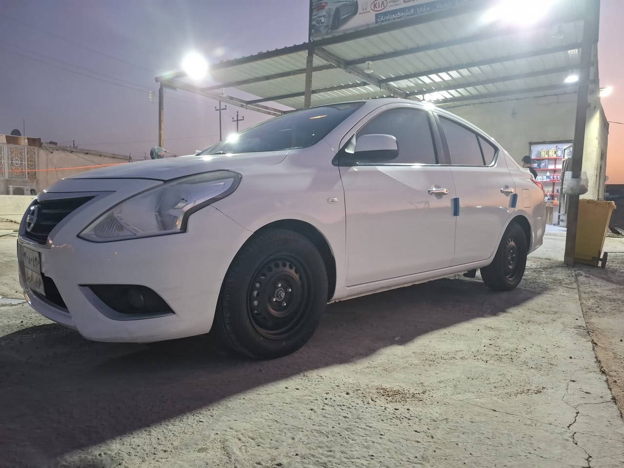 نيسان صني هندي
مديل ٢٢
بيع او مراوس حسب قناعه 
سونار بل منشور مرفق
سعرها ٩٩ مجال بسيط


**إذا كنت صاحب هذا الإعلان وتريد حذفه لأي سبب، رجاءا أرسل رسالة إلى الدعم الفني**