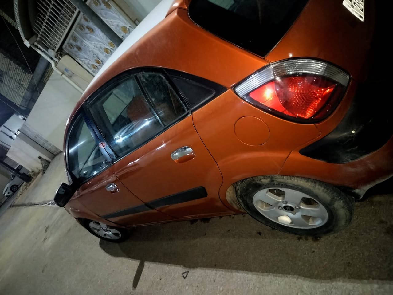 سيارة كيا ريو موديل 2006 جاهزة للبيع السعر 63 الاستفسار الاتصال على الرقم ***********
