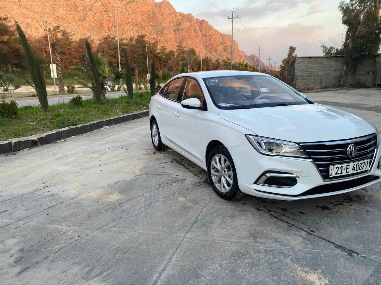 ***********
What is up ***********

MG5 2024

‎ستاندارد
‎لایت پشت و پێش LED
‎شاشة و ٤ كاميرة360 درجة
‎تعديل سرعة
‎دعامی لۆ دعامی بەشەرت بی سبوغ و زۆر پاک
‎گیر و مەکینە و تەبرید و هەموو شت بەشەرت
‎١٠ هەزار رۆشتیە و هیچ مەسروفەکی نیە 
‎سەنەوی تا سه نه وي تا ٢٠٢٩
Mg5 2024
‎ستاندارد
‎لایتات امامي و خلفي LED
‎شاشة و ٤ كاميرات ٣٦٠ درجة 
‎تعديل سرعة
‎دعامي لدعامي بشرط مابي صبغ و كلش مرطب
‎محرك و كير و تبريد و كلشي بشرط فحس 
‎10 الف ماشي 
‎ رانية, السليمانية
