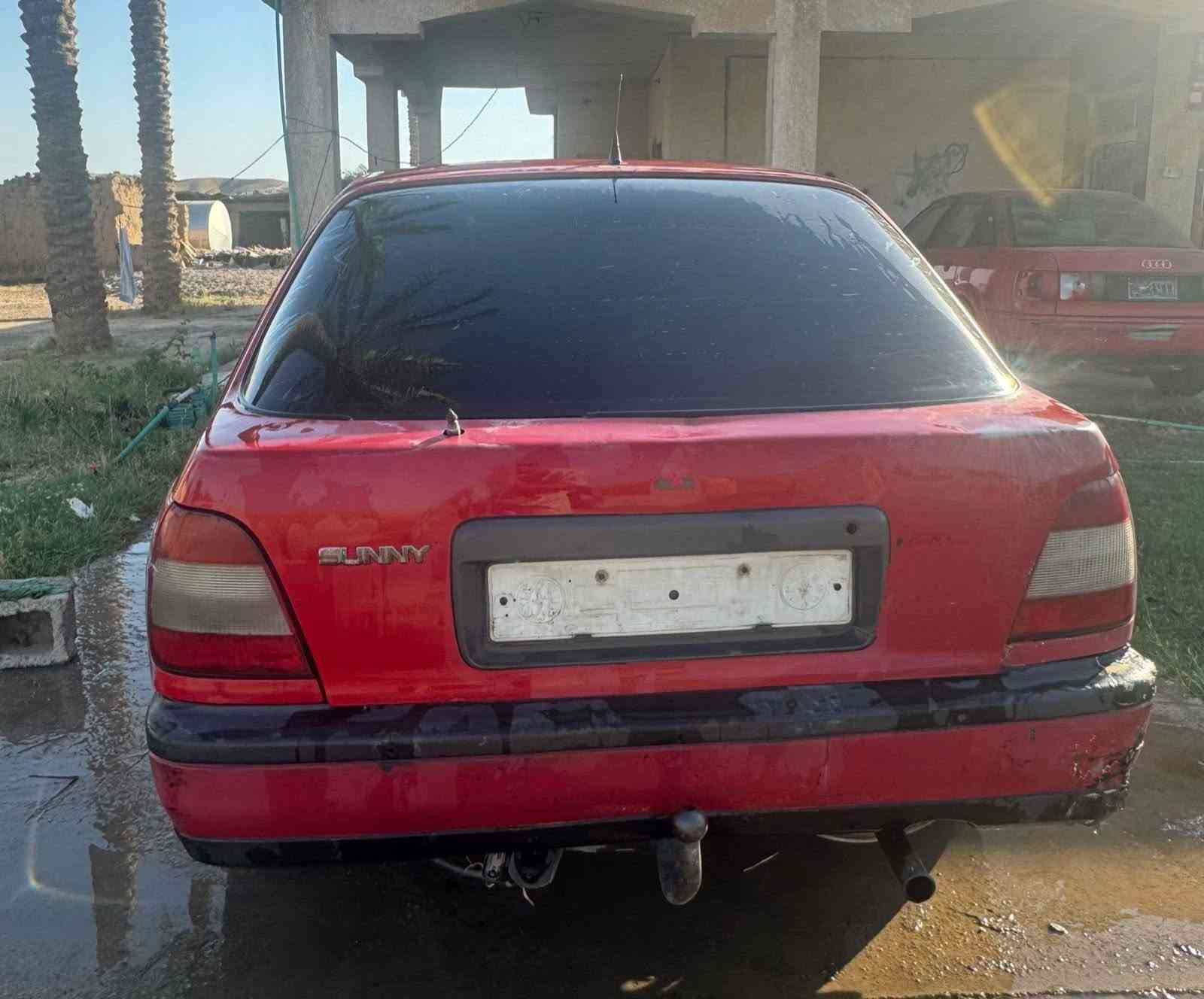 مكلف مكلف بلنشر 
سلام عليكم سني للبيع 
موديل 1992
رقم صلاح الدين دولي سنويه 2031 تحويل مباشر 
كير محرك شرط 
يرهم مراوس  ب ادوات حسب القناعه
السعر 30وبيه مجال شيء بسيط
مكان سياره صلاح الدين بيجي قريه البوطعمه 
 رقم الهاتف ‭ ***********‬
