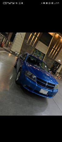 دودج افنجر • ٢٠٠٨ • SXT