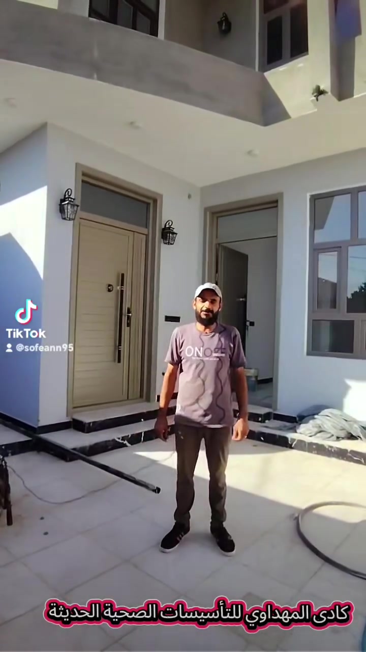 #عندك #بيت #ومحتار #شون #تشتغلة #ماعليك #خلي #شغل #وتصميم #الحمامات #ولفنش #علينة #كادر #المهداوي #للتأسيسات #الحديثة 
#تأسيسات 🍊#ديالى #الحديثة🍊 #كادر #المهداوي #للتأسيسات #الصحية #الحديثة 
#ديالى #بعقوبه #بغداد #شهربان. 
تشطيبات احد البيوت في ديالى الوجيهية  بيت لاستاذ الحبيب علاء خزعل  يدلل علينة ❤❤😍❤


**إذا كنت صاحب هذا الإعلان وتريد حذفه لأي سبب، رجاءا أرسل رسالة إلى الدعم الفني**