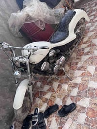 هارلي • محتاجة ترتيب • شغالة