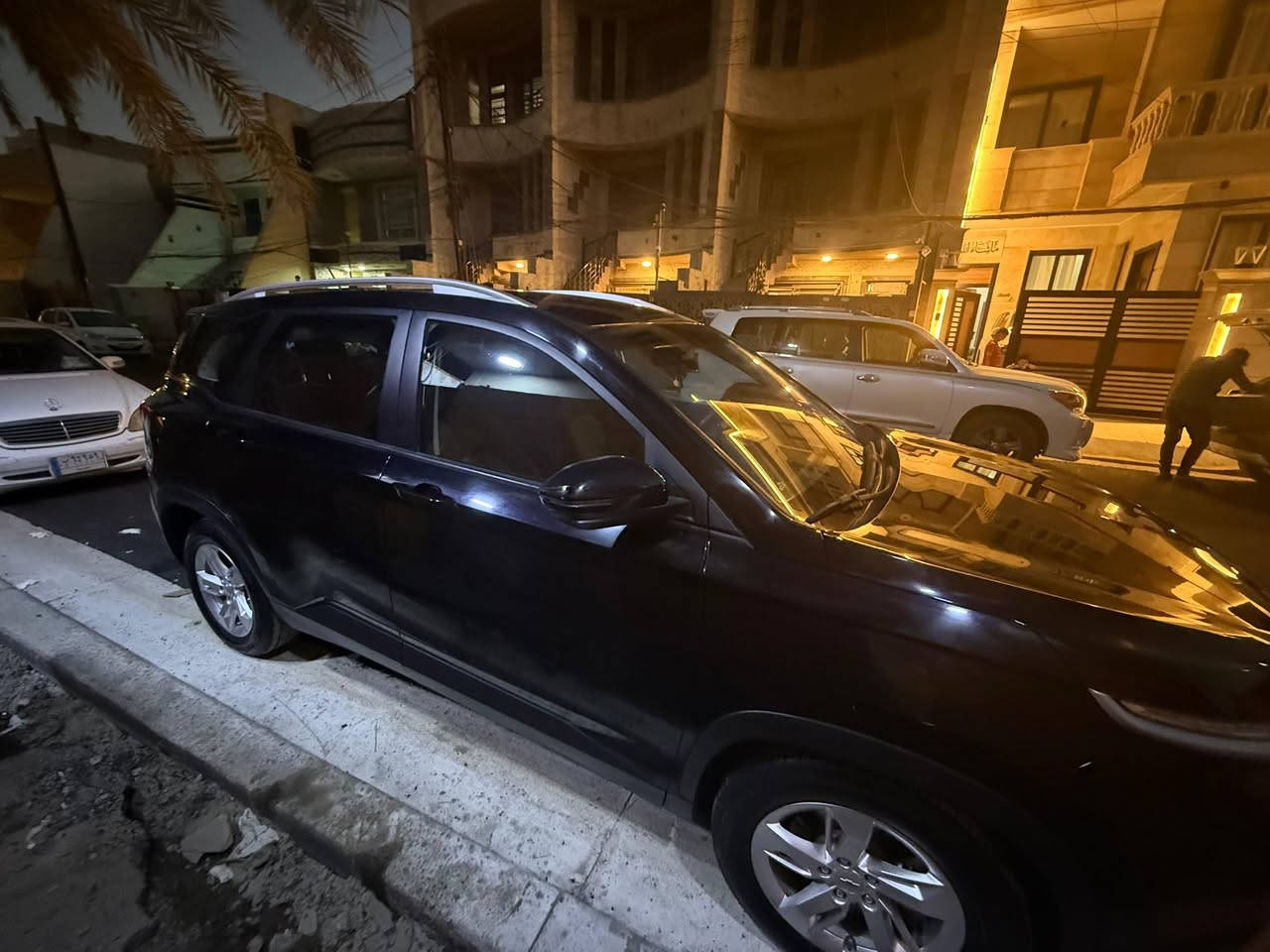 للتواصل ***********
عنواني بغداد المنصور 
سعر 150$ وبيها مجال 
شوفرليت كابتيفا 
موديل 2021
وارد خليجي (شركة)
العداد: 83,000 كم
رقم: أربيل
الحالة: مكفولة
السيارة نظيفة جداً استخدام شخصي

السيارة بحالة ممتازة، فحصها مضمون، خالية من الحوادث والضرب، جاهزة للاستخدام بدون أي مصاريف.
مناسبة للاستخدام اليومي، مريحة واقتصادية، وسعرها قابل للتفاوض للجادين فقط.
