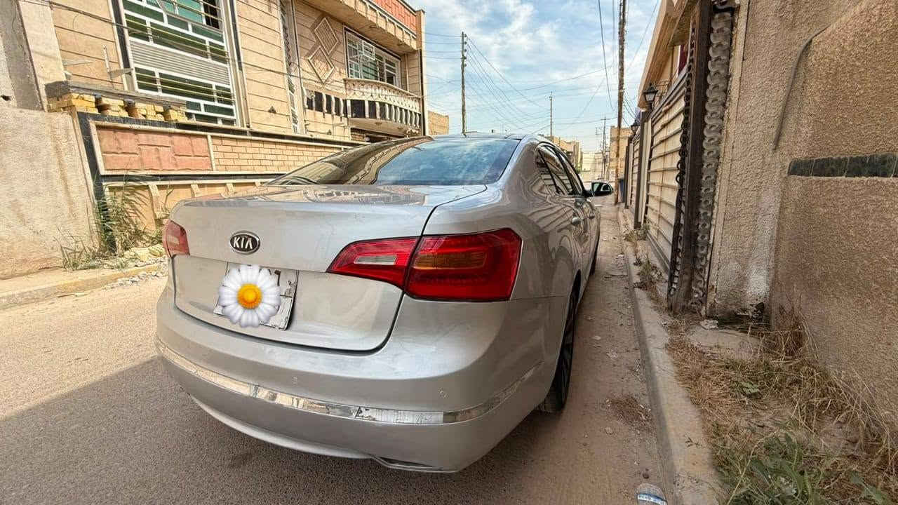 كيا كدنزا خليجي موديل ٢٠١١ فوول مواصفات رقم أربيل تحويل وكاله جاهز بانوراما ٦سلندر دووش بصمه تشغيل بصمه أبواب تبريد امامي خلفي برده كهرباء حساسات مري شفط كشنات كهرباء شاشه كامرا خزن مموري فوول تحكمات زنون بيه جاملغ امامي وهلال جاملغ خلفي بدون حادث بدون داخل بدون شواصي بدون ايرباك محرك كير صدر تبريد جاهز السعر    88  للاتصال ***********

