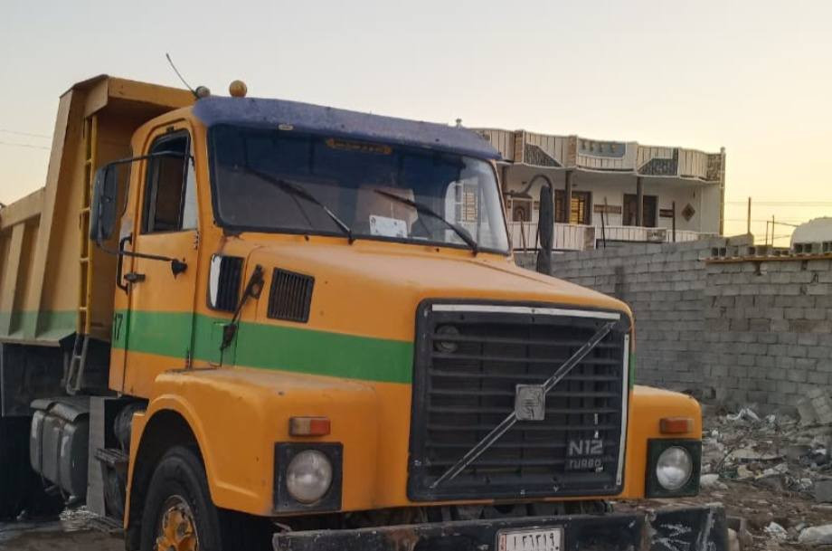 قمارة فالفو موديل 91 مع بنيد لبيع ***********
