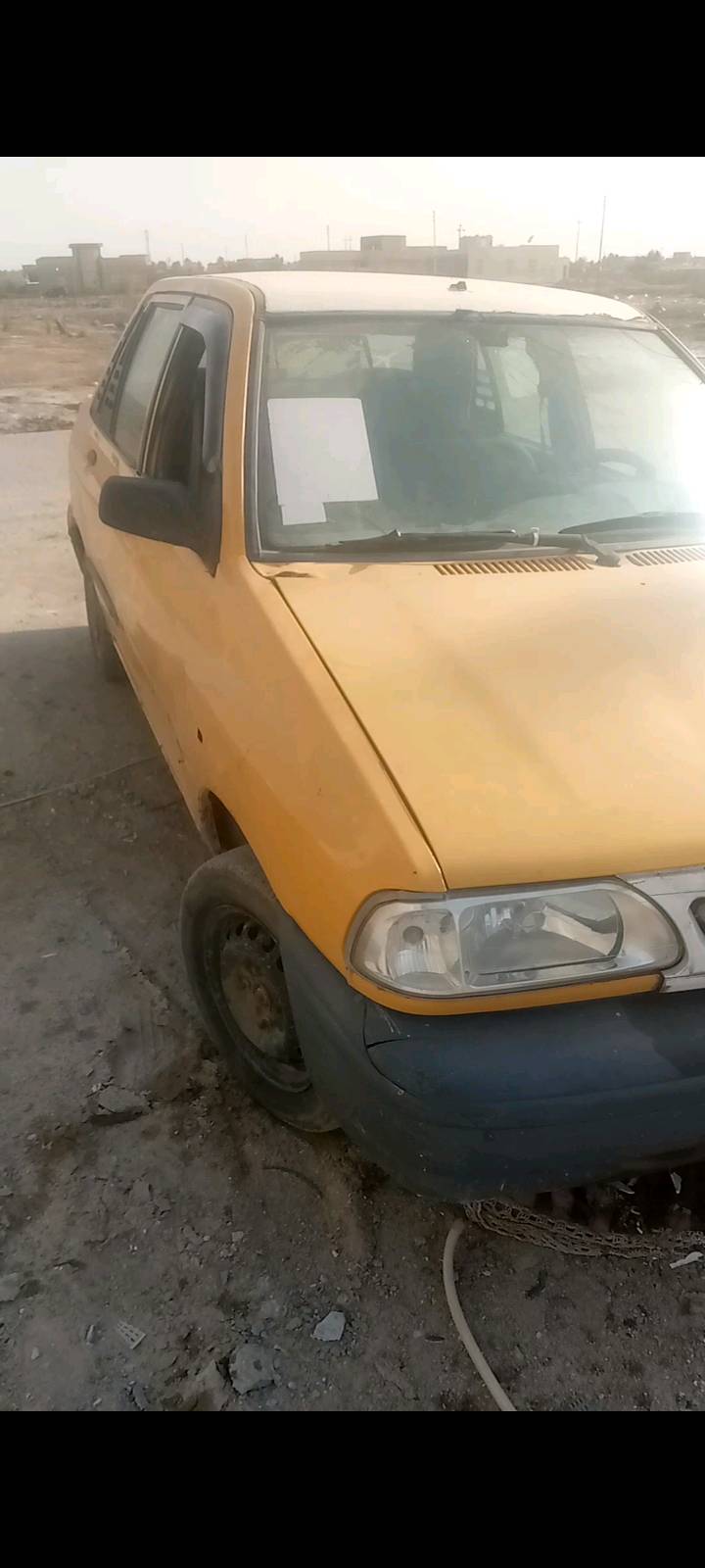 سلام عليكم سايبه البيع موديل 12رقمه احمر بغداد بدون راعي ماندله 8 وبيهه مجال قليل
