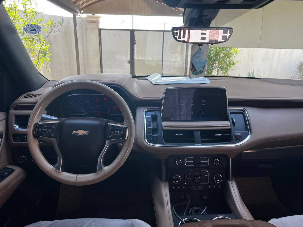 تاهو ٢٠٢٢برايمرفوول مواصفات بنوراما ٥كامرات جكات داخل حمصي وكالة المنصور مكفوله كفاله عامه من البارد والصبغ والشخط ماشيه ٦٨الف حقيقي تخم تاير وصيانه بالشركه قم اربيل تحويل مباشر المكان فلوجه الاتصال ***********
