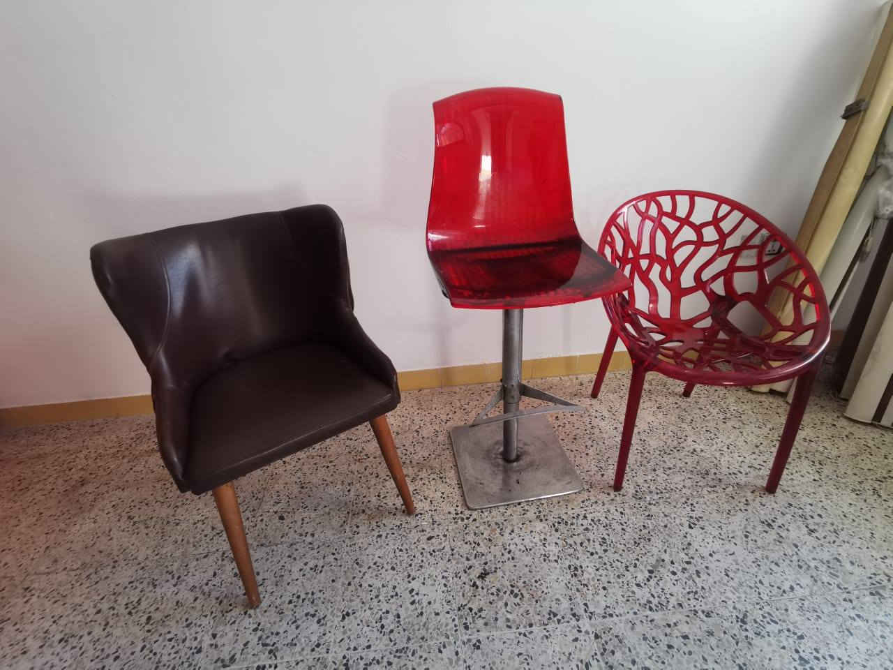 *كافة المواد للبيع السبت القادم*
غراض مطعم ومستلزمات تجهيزات غذائية 
متكامله للبيع

يرجى زيارة
 المخزن للمعاينه والاتفاق على الاسعار
 يوم السبت القادم 28-2-2026
من ال 10 صباحا
لغاية 10 ليلا
بغداد- الاعظمية - شارع الضباط
سعر خاص في حال شراء كامل المواد او لمجموعه قطع
للاستفسار 
يرجى التواصل على واتس اب 
***********
