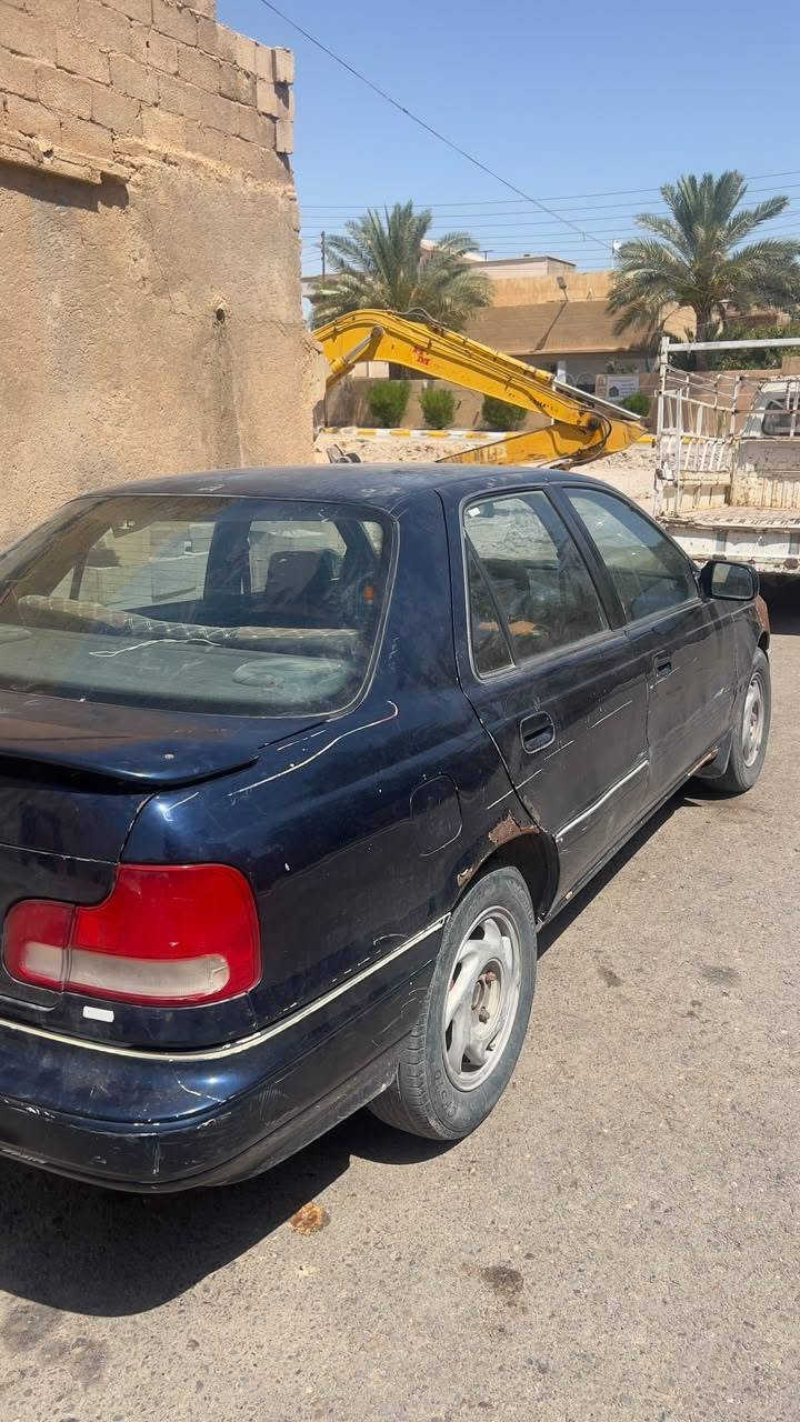 مكلف بالنشر
للبيع أو مراوس النترا 93 كير ومحرك تمام وتبريد شغال
تحويل مباشر السعر 23 وبيها مجال
للأستفسار اتصل ***********
