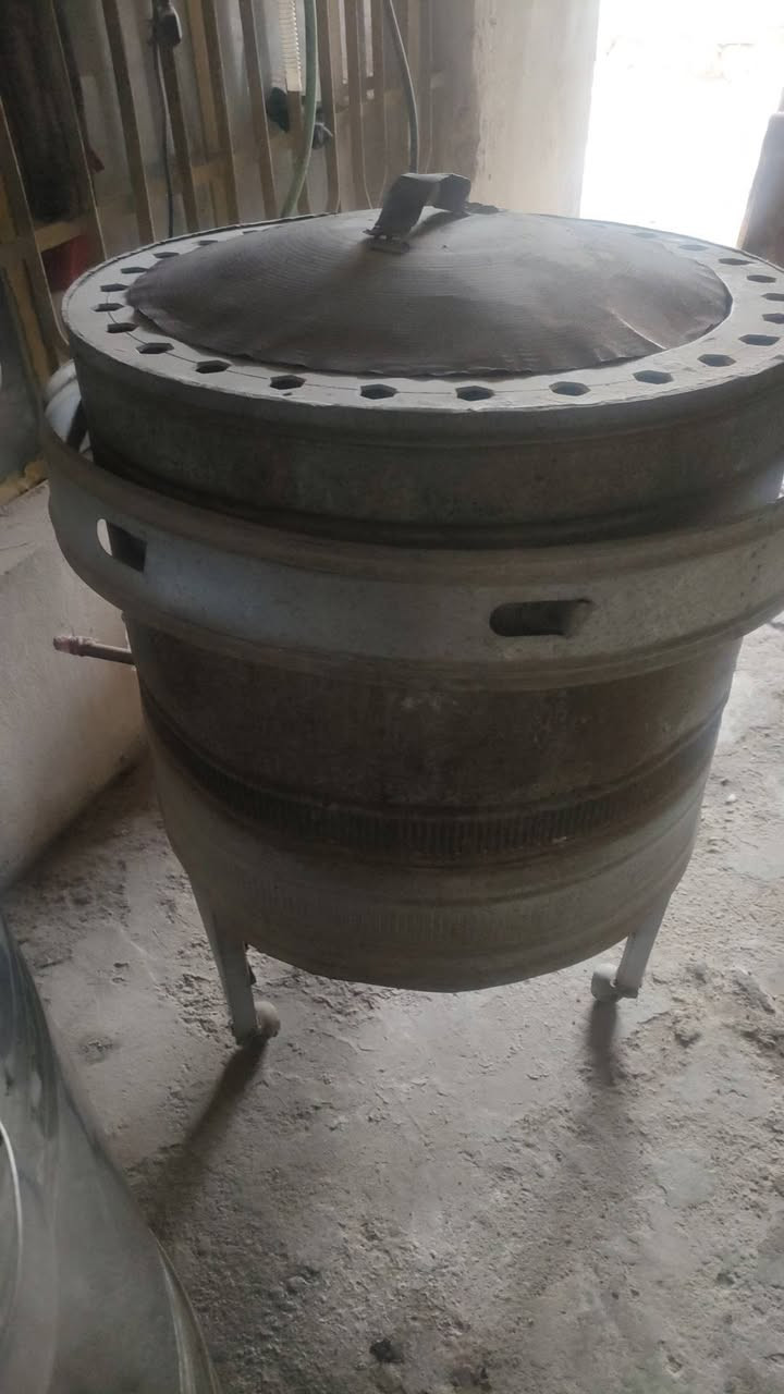 السلام عليكم ورحمة الله وبركاته التنور للبيع شغال السعر٢٥ كاطون الرازي شارع المدارس او يم فرن الوسام


**إذا كنت صاحب هذا الإعلان وتريد حذفه لأي سبب، رجاءا أرسل رسالة إلى الدعم الفني**