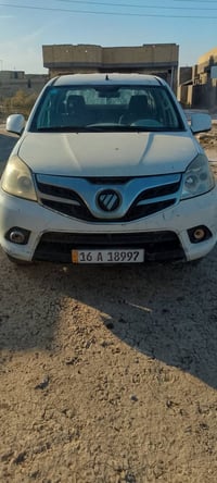 بيك اب فوتون • ٢٠١٥ • السماوه