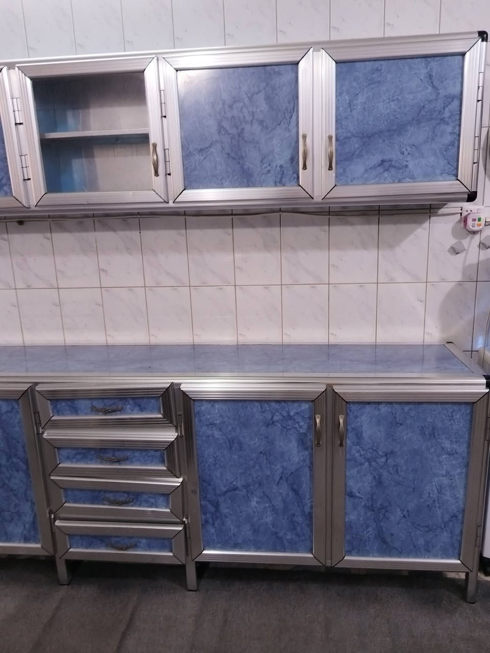 عندي كاونتر  ابو خمسه قطع.  اسيل الاصلي اخوه  الجديد ويا ه السنك  وابواب مالتة كلش عريضه
والسعر على  الخاص   للشراي فقط ومابيه اي اضرار ومكان الكاونتر بغداد الا عظميه


**إذا كنت صاحب هذا الإعلان وتريد حذفه لأي سبب، رجاءا أرسل رسالة إلى الدعم الفني**