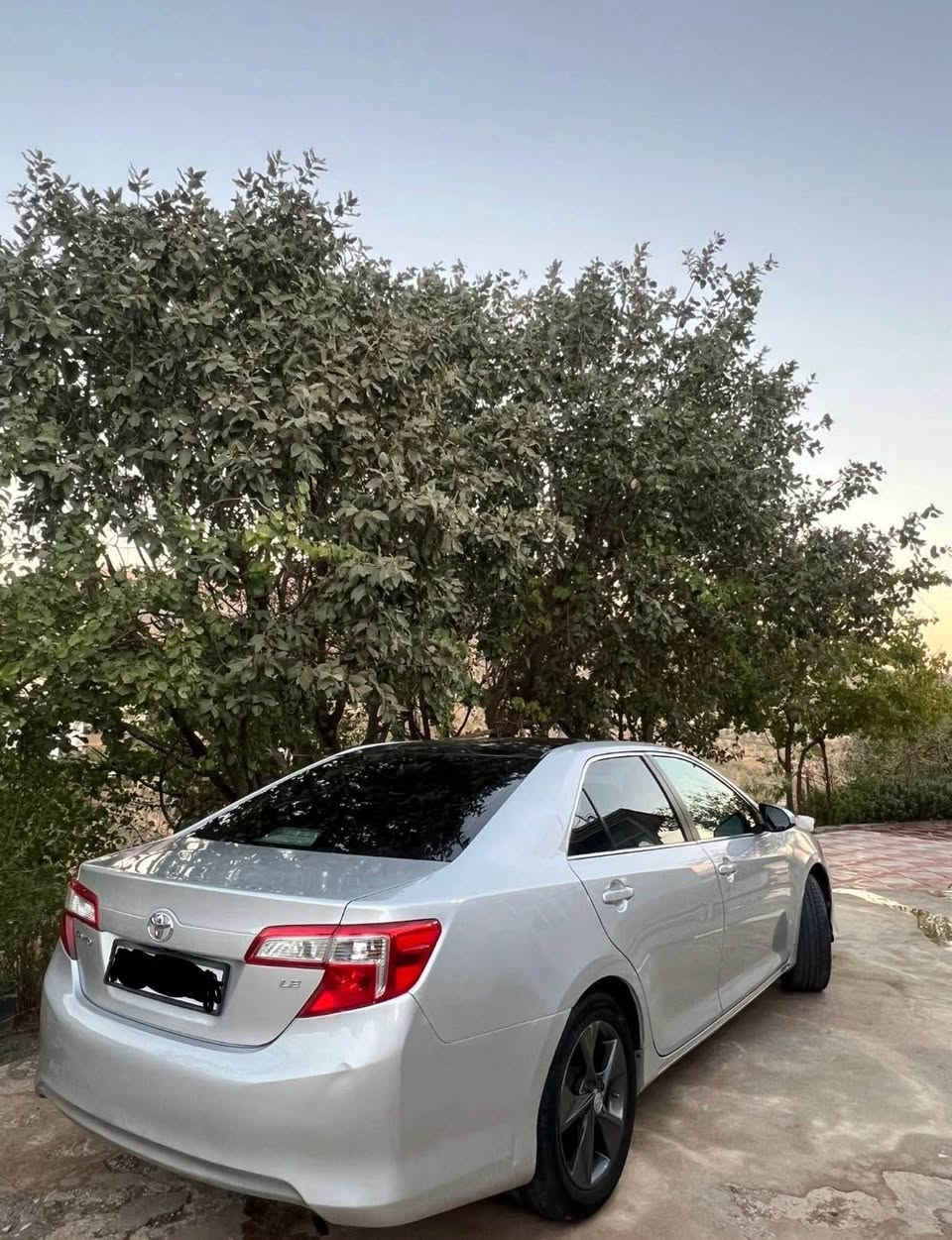 سەلام علیکم کامری هەتا دەمری ❤️‍🔥 کامری ٢٠١٣ مواسەفات se مەکینە ٤ پستۆن گیرو مەکینە بەشەرت ٣ پارچەی پێشەوا سبۆخ بێ لێدران بێ شانسی بەشەرت رەقەم ئەربیل رەقەم نوێی هەزای بەسەر چوە ٢ مانگ  ٤ تەی نوێ بۆ بەسراوە کەمل جوان کاری کراوە کراوە بە دەبل گزۆز  سحر ١٢٠ مەجەلی موشتەری نی سەرم ما هێشینە رەقەم تەلەفۆن ***********❤️ مرغصور, أربيل
