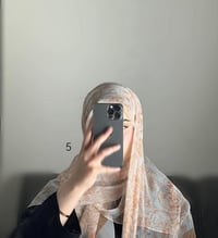 شال حرير • خامة أصلية • توصيل مجاني ابو غرق