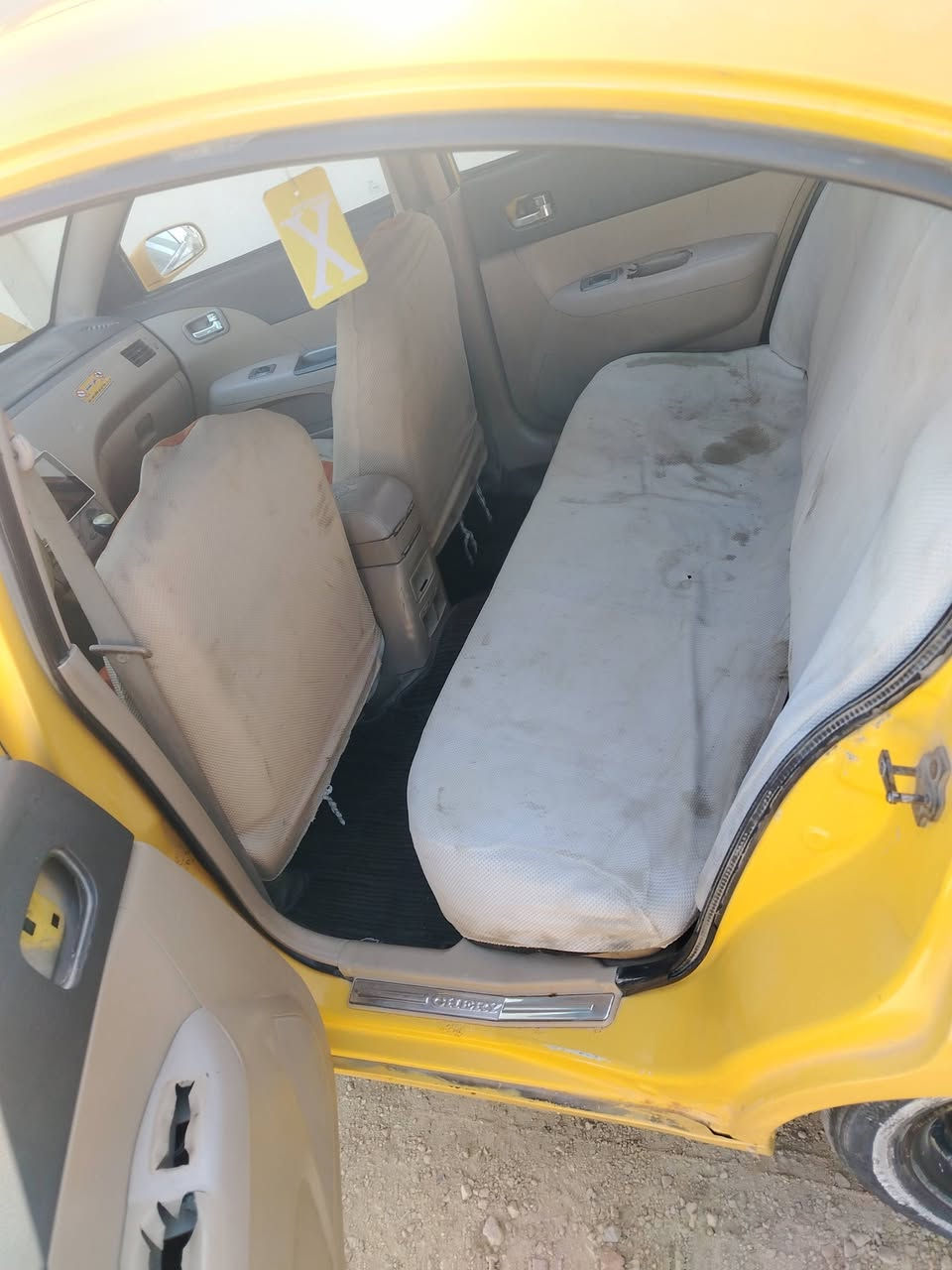 سلام عليكم شيري ايفايف موديل 11كير ومكينه حداديه تخم تاير كله جديد كهربايات من دعاميه لدعاميه شغالات عليه هيه وغرامات ١٠٠ الف سياره جاهزه وخير من لله مالكه بل ديوانيه رقم لهاتف ***********مكان ديوانيه
