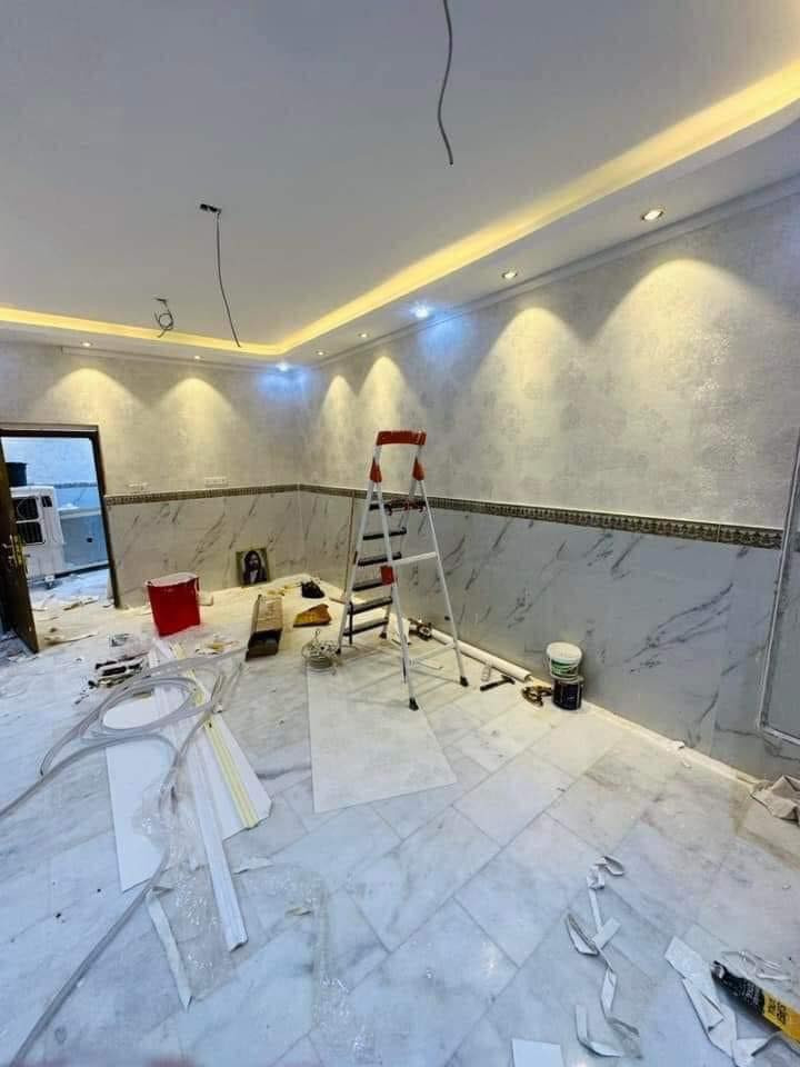رمضان مبارك ع جميع انشاء الله
مستعدون لعمل كافه اعمال الديكور الداخلي الجبسن بور والنقوش المغربيه وكافه الاصباغ بديل الرخام و بديل الخشب و السقوف الثانويه
للستفسار مراسله الصفحه ✔️
او اتصال ع رقم *********** واتساب📞
