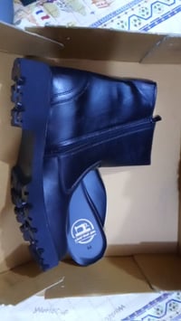 بوت عراقي • قياس 44 • الشرطة الخامسة